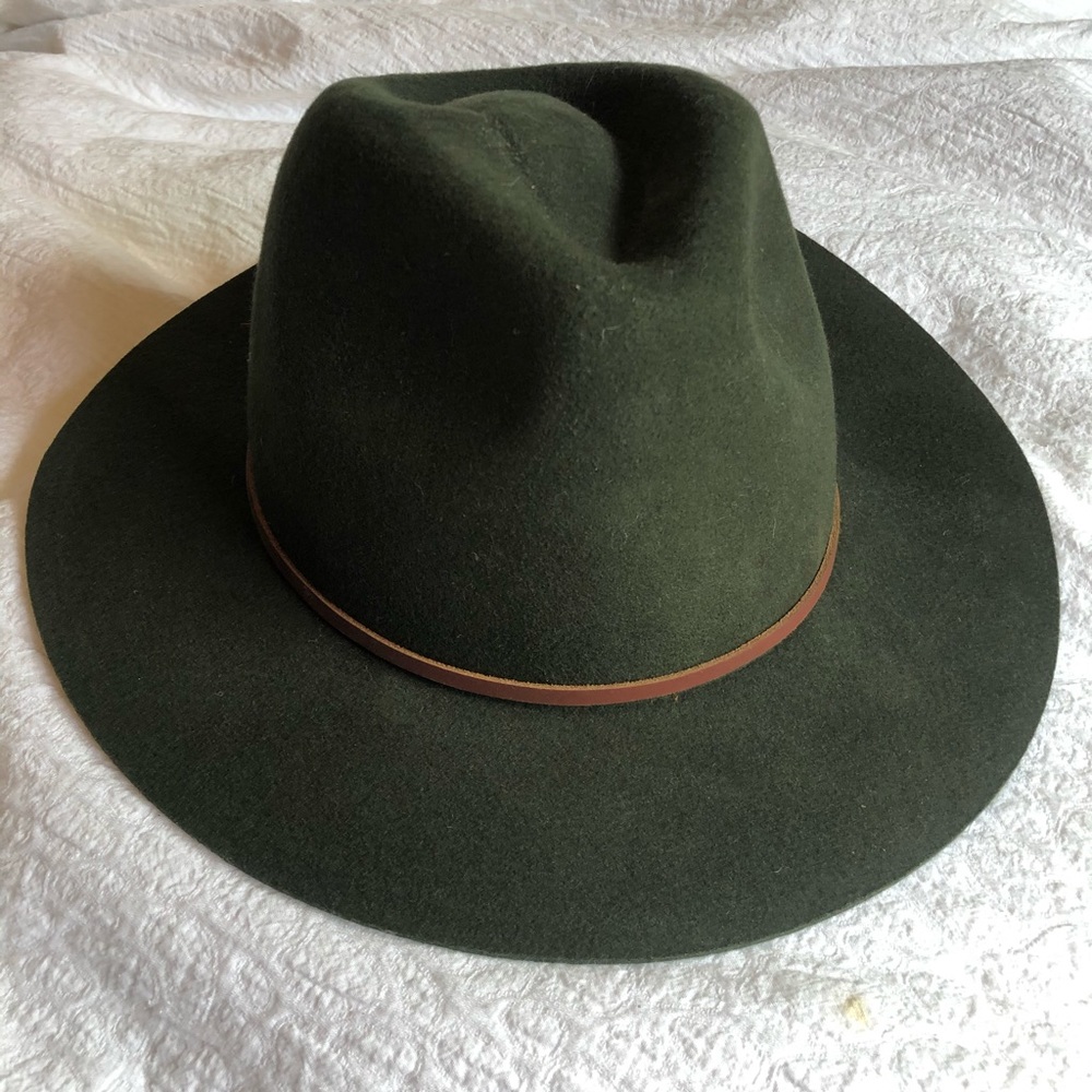 Brixton felt hat